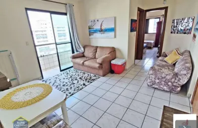 Apto 1 dorm , mobiliado, próximo ao comércio , vila guilhermina apenas r$290 mil.