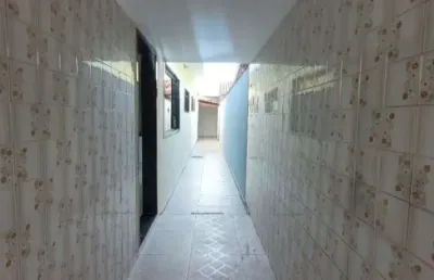 Casa com 2 quartos à venda na Rua Jardim Imperador, 451, Jardim Imperador, Praia Grande