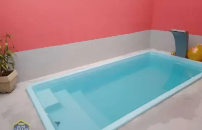 Excelente casa à venda no bairro ocian - cód: act3444