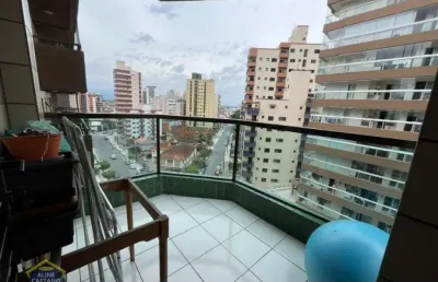 Ótimo negócio - amplo apto c/ 95 m2, 150 metros da praia