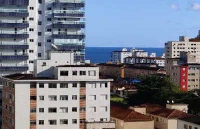 Canto do forte - 02 dorms, lazer completo c/ 210 mil de entrada