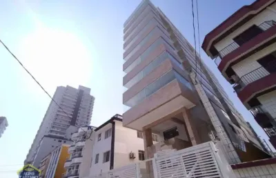 Apto novo na guilhermina - 02 dorms, 94 m2, lazer completo