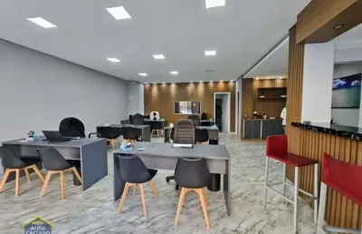 Oportunidade!! imobiliária totalmente mobiliada e equipada na vila tupi!!