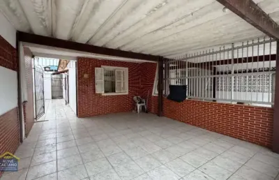 Linda casa térrea geminada mobiliada e aceita financiamento!