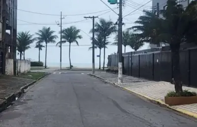 Casa com 3 quartos à venda na Rua Solemar, 151, Solemar, Praia Grande