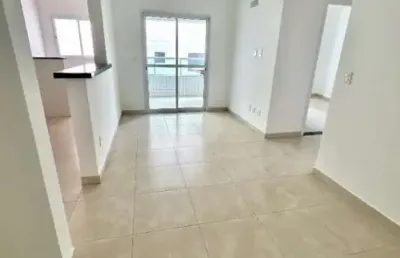Oportunidade, 02 dorms, predio novo, 300 mts do mar!