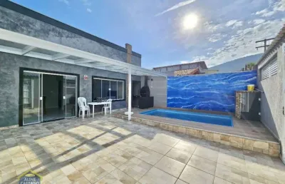 Casa com 3 quartos à venda na Rua Solemar, 128, Solemar, Praia Grande