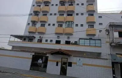 Kitnet / Stúdio à venda na Rua Ocian, 851, Cidade Ocian, Praia Grande