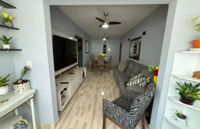 Apartamento com 2 quartos à venda na Rua Tupi, 1141, Tupi, Praia Grande