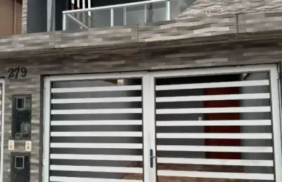 Casa de condomínio à venda com 2 dorms e sacada com churrasqueira! - cód: act3350