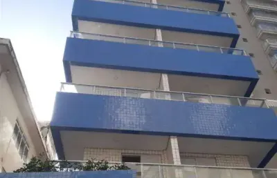 Apartamento com 1 quarto à venda na Rua Aviação, 111, Aviação, Praia Grande