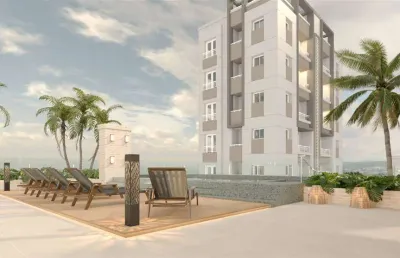 Apartamento com 2 quartos à venda na Rua Real, 16017, Jardim Real, Praia Grande