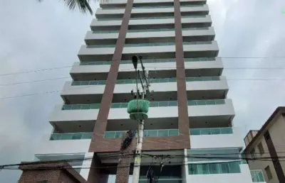 Apartamento com 2 quartos à venda na Rua Flórida, 19019, Balneário Flórida, Praia Grande