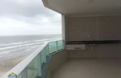 Apartamento com 3 quartos à venda na Rua Maracanã, 106, Balneário Maracanã, Praia Grande