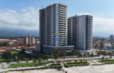 Apartamento com 3 quartos à venda na Rua Caiçara, 111, Vila Caiçara, Praia Grande