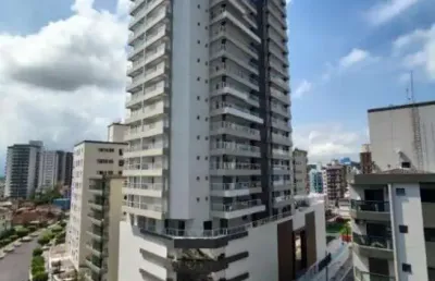 Apartamento com 3 quartos à venda na Rua Guilhermina, 561, Guilhermina, Praia Grande