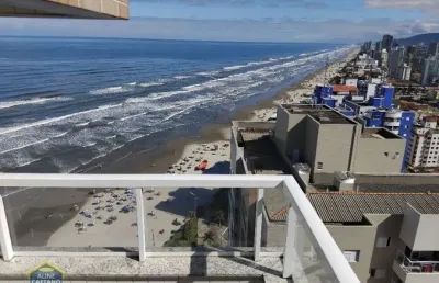 A cobertura dos seus sonhos com vista panorâmica em 3, 2, 1....