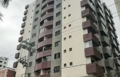 Apartamento com 3 quartos à venda na Rua Tupi, 501, Tupi, Praia Grande