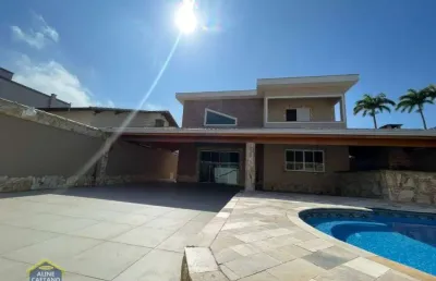Casa com 5 quartos à venda na Rua Flórida, 451, Balneário Flórida, Praia Grande
