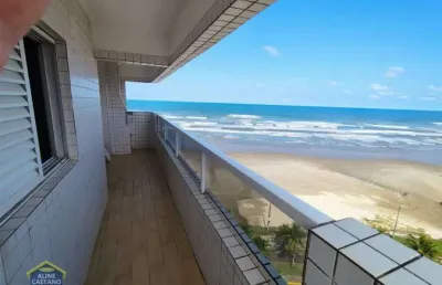 Apartamento com 2 quartos à venda na Rua Mirim, 10171, Vila Mirim, Praia Grande