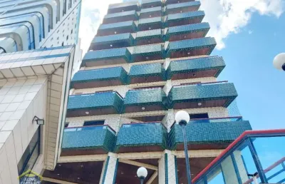 Apartamento com 2 quartos à venda na Rua Caiçara, 11401, Vila Caiçara, Praia Grande