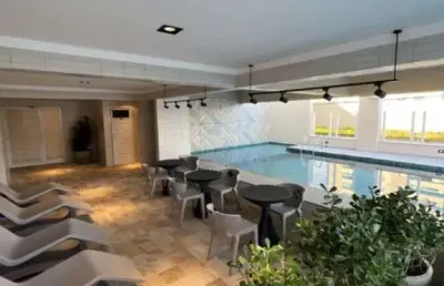 Alto padrão, canto do forte, andar alto, 3 dorms sendo 3 suítes!!!
