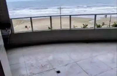 Sacada com vista total do mar, apenas r$135 mil de entrada,direto com a construtora !!!