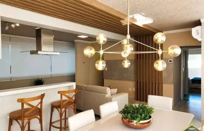 Apartamento com 2 quartos à venda na Rua Guilhermina, 438, Guilhermina, Praia Grande