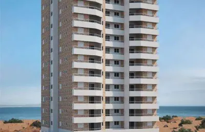 Apartamento com 1 quarto à venda na Rua Aviação, 239, Aviação, Praia Grande