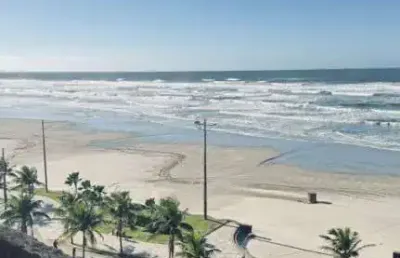 Não perca essa grande oportunidade, de morar frente para o mar, direto com a construtora.