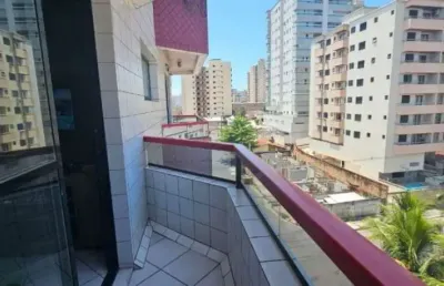 Apartamento com 1 quarto à venda na Rua Tupi, 161, Tupi, Praia Grande