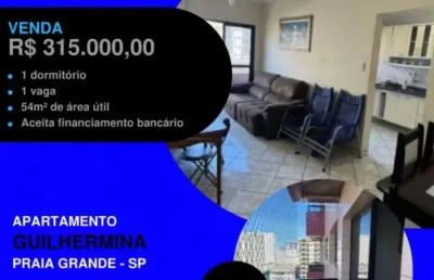 Não comprou ainda?  guilhermina - grudado do mar! 1 dorm porteira fechada por apenas...