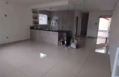 Casa com 2 quartos à venda na Rua Balneario Maracana, 682, Balneário Maracanã, Praia Grande