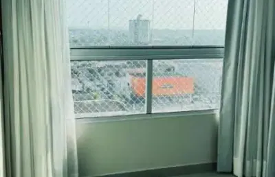 Apartamento para locação - 2 dormitórios (1 suíte) | 2 vagas e lazer completo!! - cód: act3433