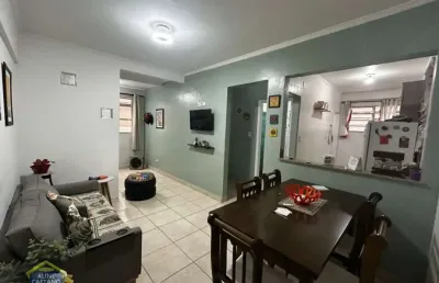 Apartamento com 1 dorm no térreo - do ladinho da praia!! financia!