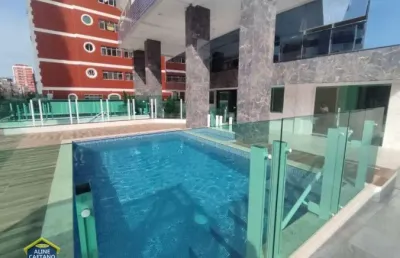 Oportunidade - apto 02 dorms c/ piscina por 495 mil