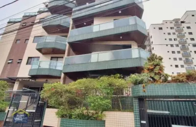Cobertura com 3 quartos à venda na Rua Vila Tupi, 615, Tupi, Praia Grande