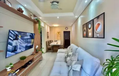 Apartamento à venda - 2 dormitórios (1 suíte) + vaga de garagem - cód: act3463