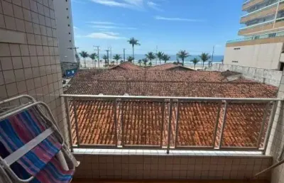 Apartamento com 1 quarto à venda na Rua Vilamar, 130, Vilamar, Praia Grande