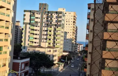 Apartamento com 1 dorm frente rua - com varanda e prédio com lazer!!