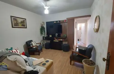 Lindo apto 01 dorm, mobiliado no boqueirão por 300 mil