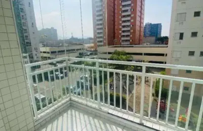 Oportunidade - apto 02 dorms, 300 mts da praia por 350 mil