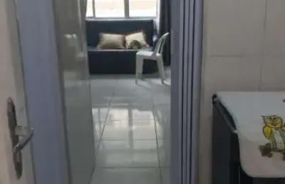 Kitnet no bairro caiçara, conforto e praticidade! - cód: act3458