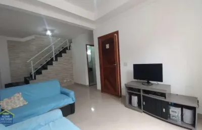 Oportunidade 3 dormitórios na guilhermina - sobrado
