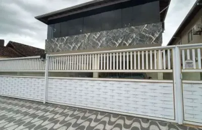 Casa de condomínio sobreposta alta no sítio do campo! - cód: act3453