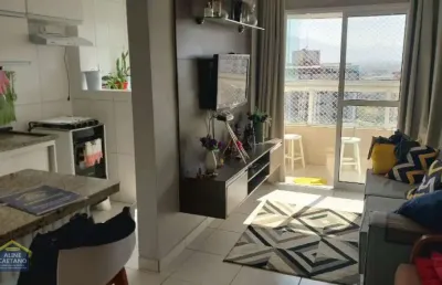 Apartamento com 1 dormitório e lazer no caiçara - oportunidade imperdível! - cód: act3454