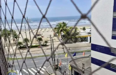 Vai perder?? apto 02 dorms c/ vista mar por apenas 355 mil