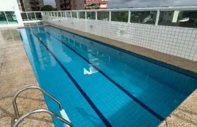 Oportunidade aviação 2 dorm com 2 vagas de garagem e lazer completo.