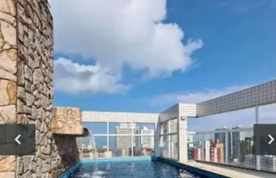 Apartamento com 2 quartos à venda na Rua Canto Do Forte, 451, Canto do Forte, Praia Grande