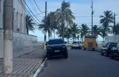 Ótimo negócio - apto 01 dorms, próx á praia - 213 mil